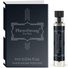 PHEROSTRONG - PERFUME WITH PHEROMONES FOR MEN 1 ML