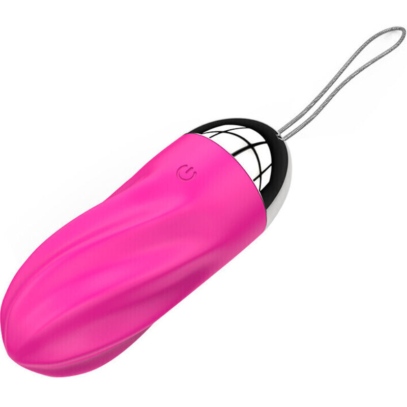 ARMONY - SWEETY VIBRATING EGG SPIRAL REMOTE CONTROL PINK