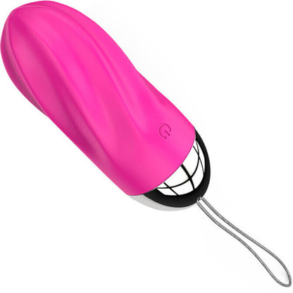 ARMONY - SWEETY VIBRATING EGG SPIRAL REMOTE CONTROL PINK