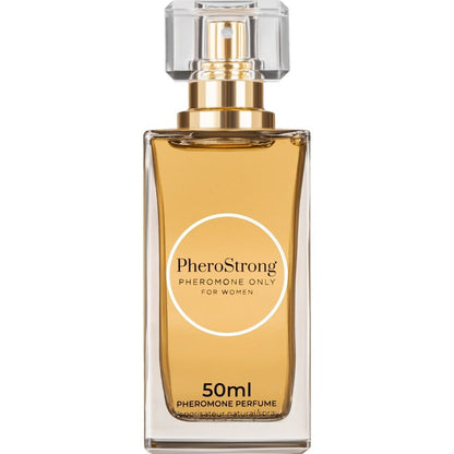 PHEROSTRONG - PERFUME WITH PHEROMONES ONLY FOR WOMEN 50 ML