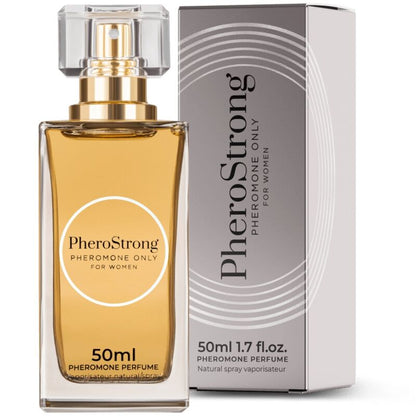 PHEROSTRONG - PERFUME WITH PHEROMONES ONLY FOR WOMEN 50 ML