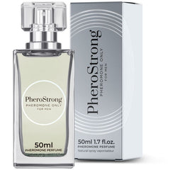 PHEROSTRONG - PERFUME WITH PHEROMONES ONLY FOR MEN 50 ML