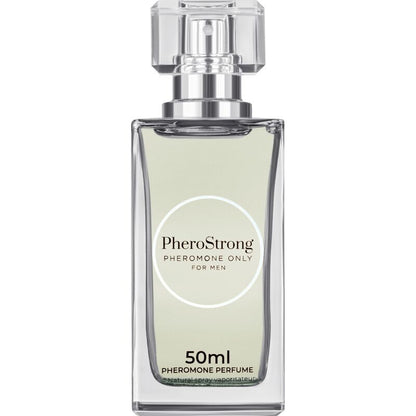 PHEROSTRONG - PERFUME WITH PHEROMONES ONLY FOR MEN 50 ML