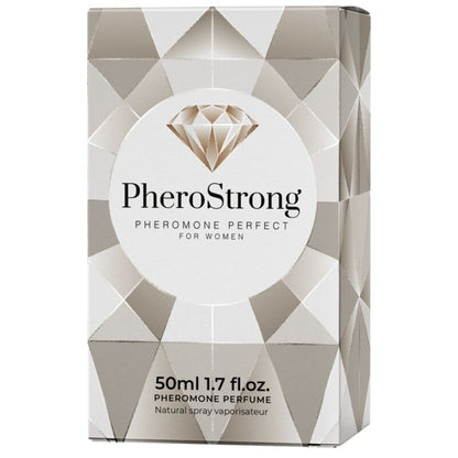 PHEROSTRONG - PERFUME WITH PHERONOMONES PERFECT FOR WOMEN 50 ML