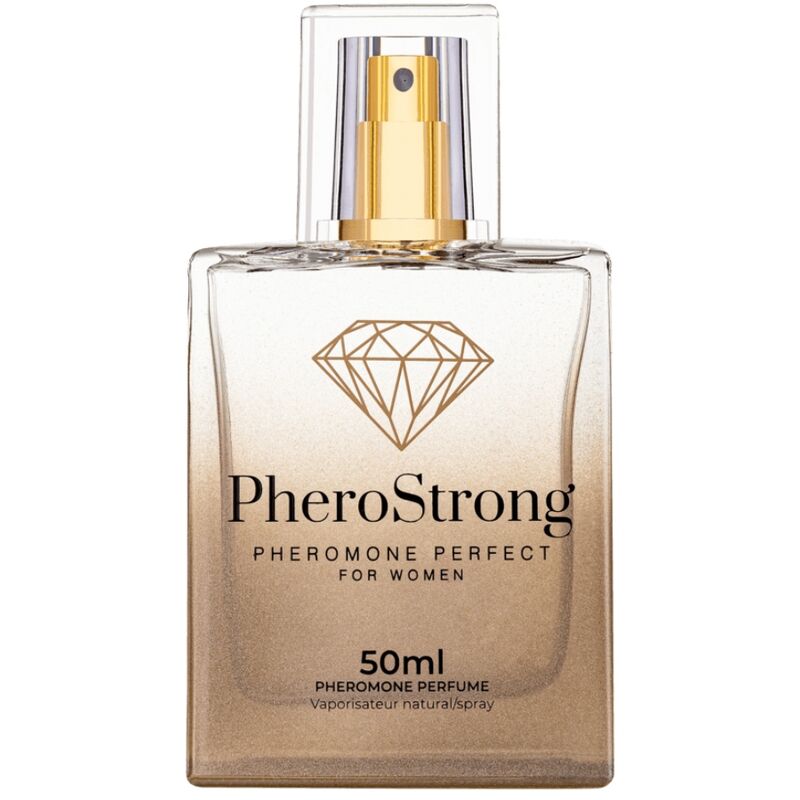 PHEROSTRONG - PERFUME WITH PHERONOMONES PERFECT FOR WOMEN 50 ML