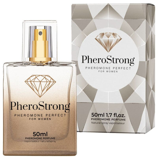 PHEROSTRONG - PERFUME WITH PHERONOMONES PERFECT FOR WOMEN 50 ML