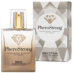 PHEROSTRONG - PERFUME WITH PHERONOMONES PERFECT FOR WOMEN 50 ML