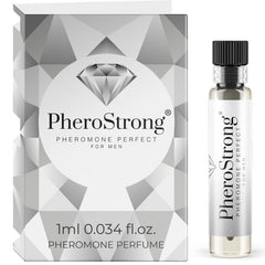 PHEROSTRONG - PERFECT PHEROMONE PERFUME FOR MEN 1 ML