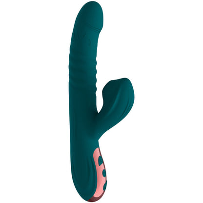 ARMONY - SUCK VIBRATOR &amp; SUCTION GREEN