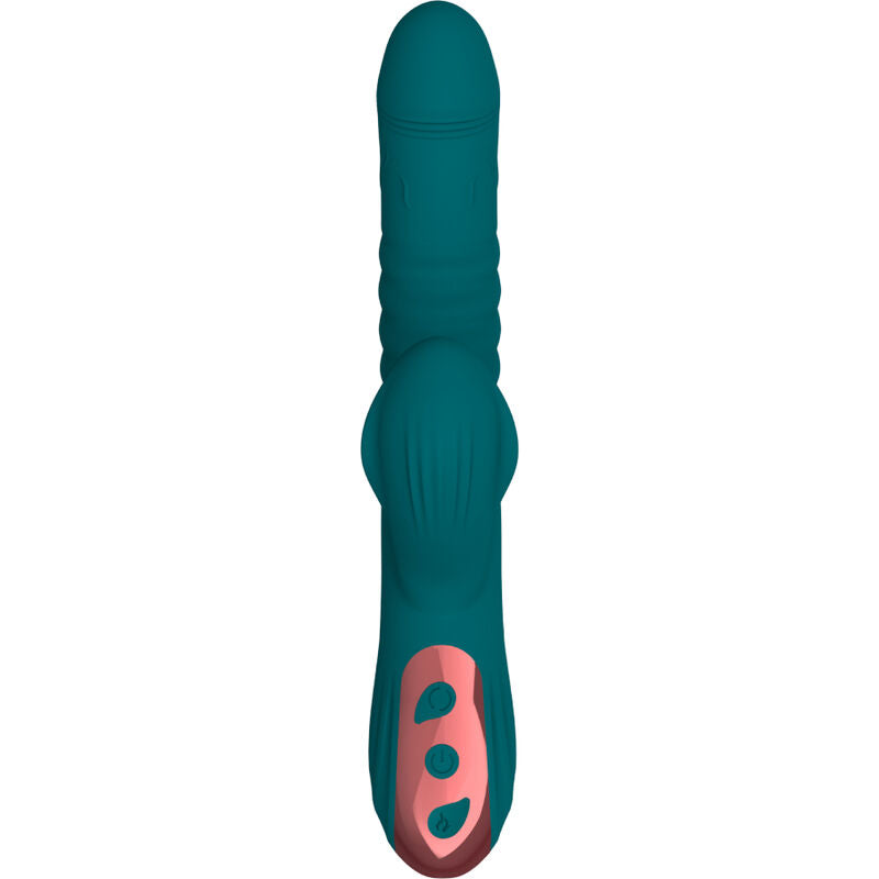 ARMONY - SUCK VIBRATOR &amp; SUCTION GREEN