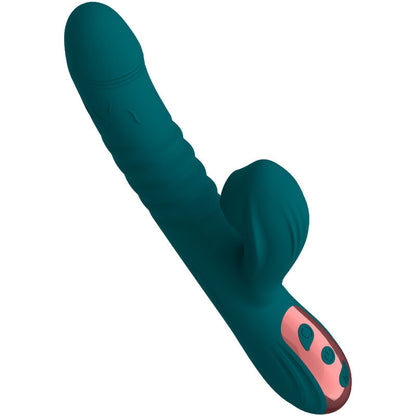 ARMONY - SUCK VIBRATOR &amp; SUCTION GREEN