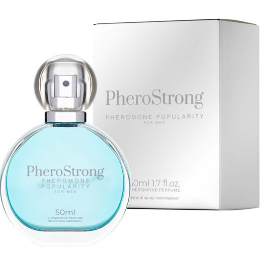 PHEROSTRONG - POPULARITY PERFUME WITH PHEROMONES FOR MEN 50 ML