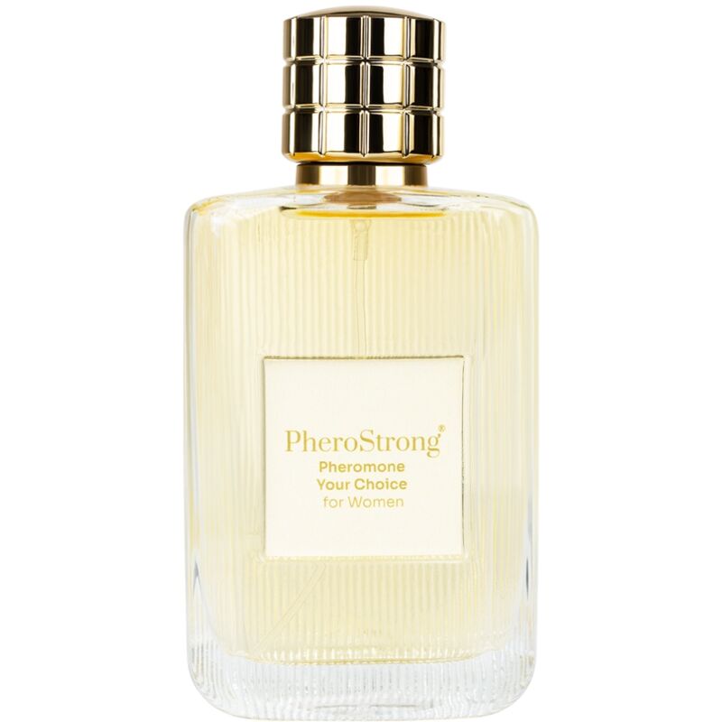 PHEROSTRONG - YOUR CHOICE PHEROMONE PERFUME FOR WOMEN 50 ML