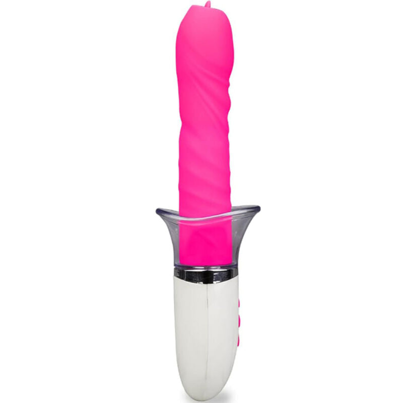 ARMONY - LIBERTY VIBRATOR &amp; THRUSTING WITH TONGUE