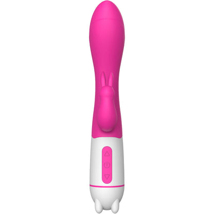 ARMONY - HAPPY VIBRATOR &amp; STIMULATOR RABBIT FUCHSIA