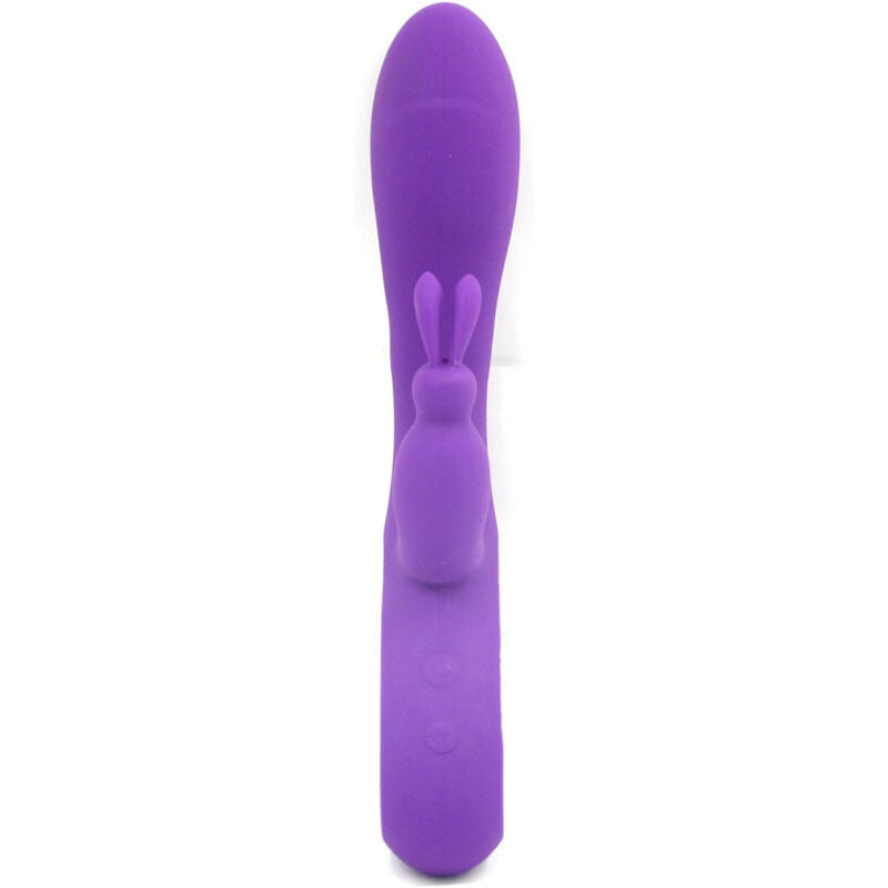 ARMONY - BELLA VIBRATOR RABBIT PULL RING VIOLET