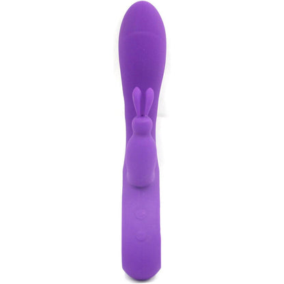 ARMONY - BELLA VIBRATOR RABBIT PULL RING VIOLET