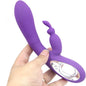 ARMONY - BELLA VIBRATOR RABBIT PULL RING VIOLET