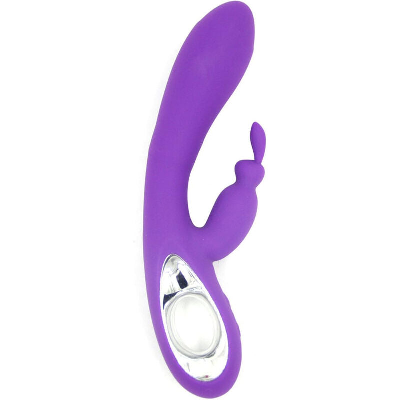 ARMONY - BELLA VIBRATOR RABBIT PULL RING VIOLET