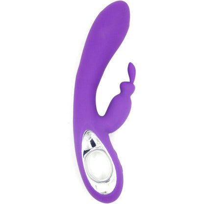 ARMONY - BELLA VIBRATOR RABBIT PULL RING VIOLET