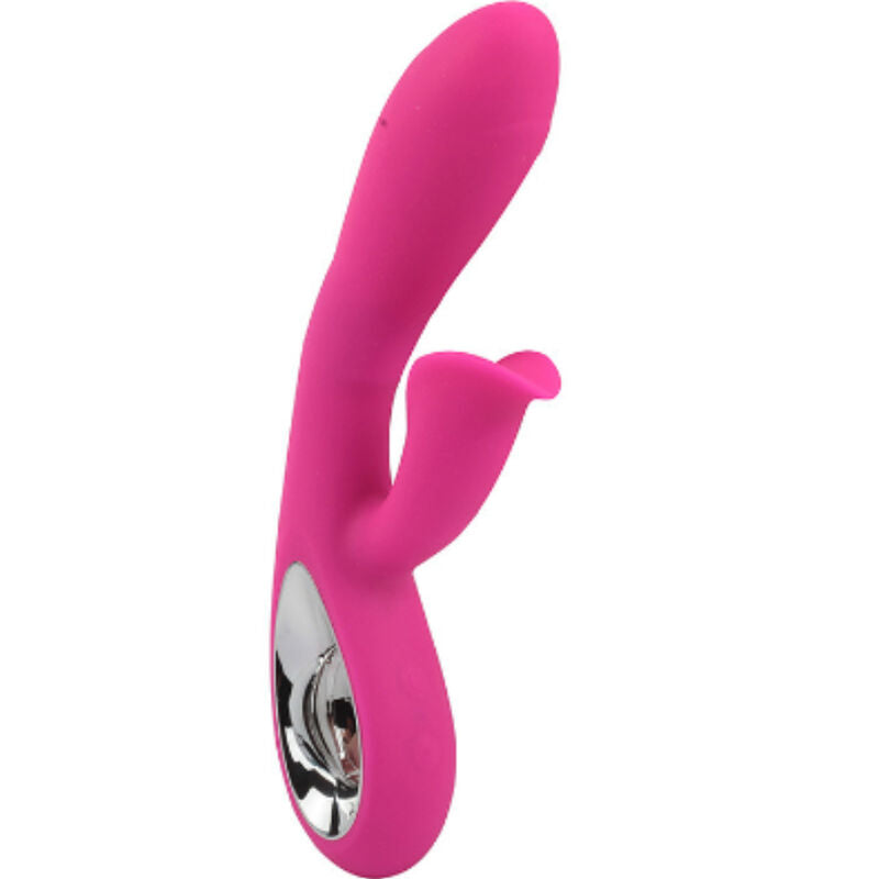 ARMONY - DARO VIBRATOR &amp; STIMULATOR PULL RING FUCHSIA