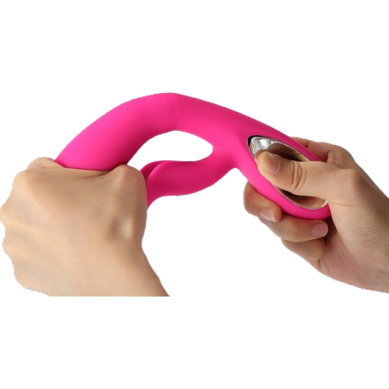 ARMONY - DARO VIBRATOR &amp; STIMULATOR PULL RING FUCHSIA