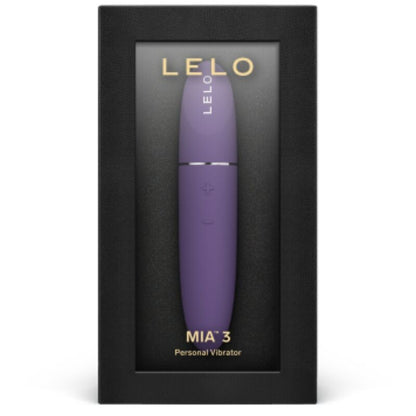 LELO - MIA 3 PERSONAL VIBRATOR PURPLE