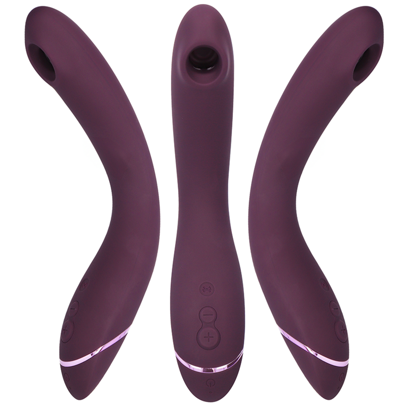 WOMANIZER - OG G-SPOT EGGPLANT