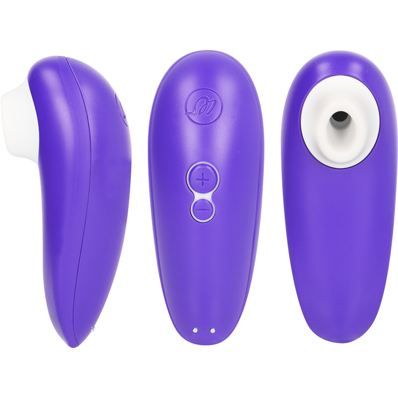 WOMANIZER - STARLET 3 CLITORIS STIMULATOR INDIGO