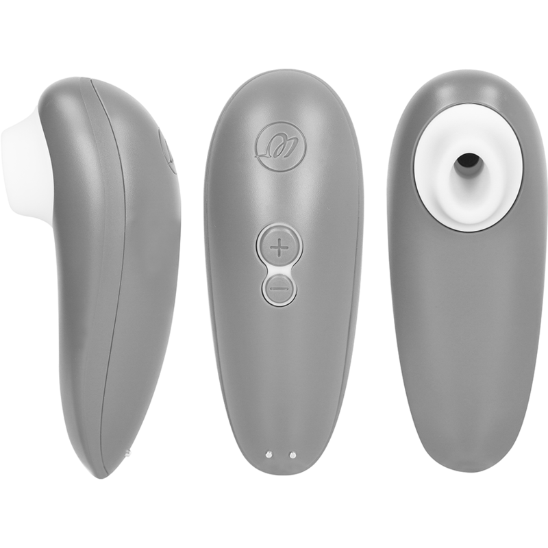 WOMANIZER - STARLET 3 CLITORIS STIMULATOR GREY