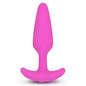 G-VIBE - GPLUG ANAL PLUG VIBRATOR XS FUCHSIA