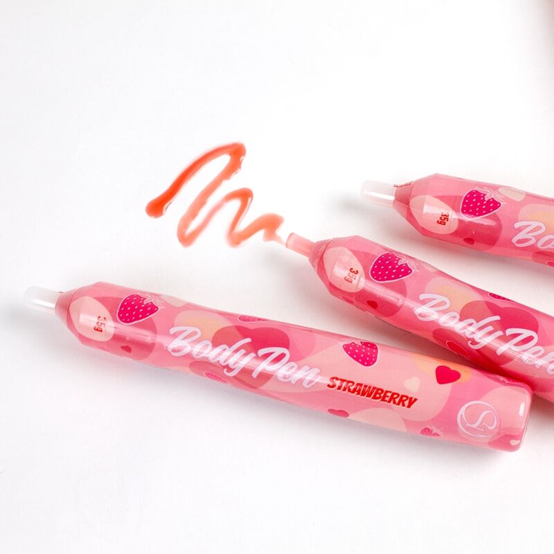 SECRET PLAY - BODY PEN STRAWBERRY