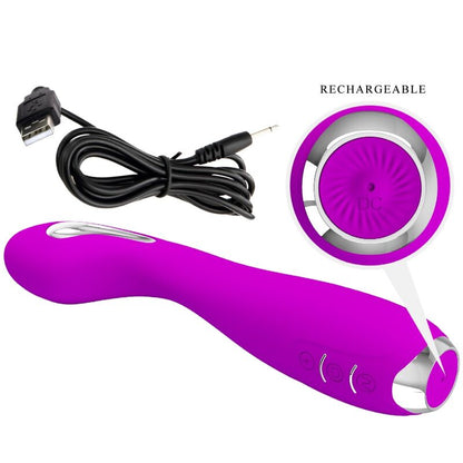 PRETTY LOVE - HECTOR VIBRATOR ELECTROSHOCK FREE APP VIOLET