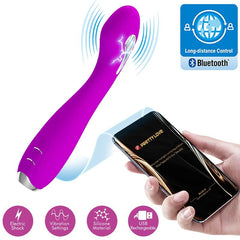 PRETTY LOVE - HECTOR VIBRATOR ELECTROSHOCK FREE APP VIOLET