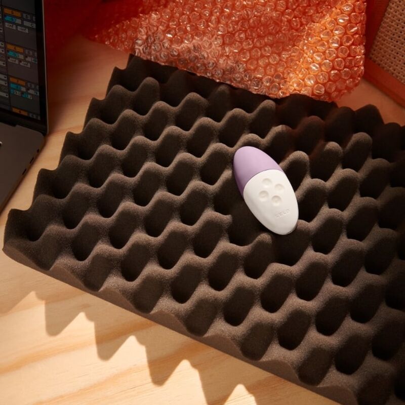 LELO - SIRI 3 MASAJEADOR DE CLITORIS LAVANDA