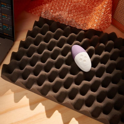 LELO - SIRI 3 LAVENDER CLITORAL MASSAGER