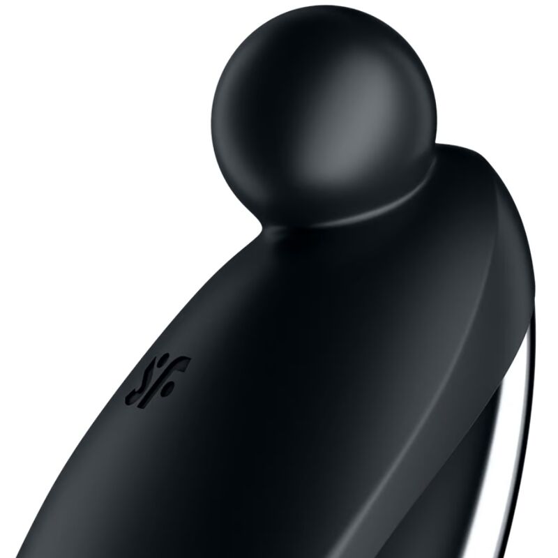 SATISFYER - SPOT ON 2 VIBRATOR LAY-ON BLACK