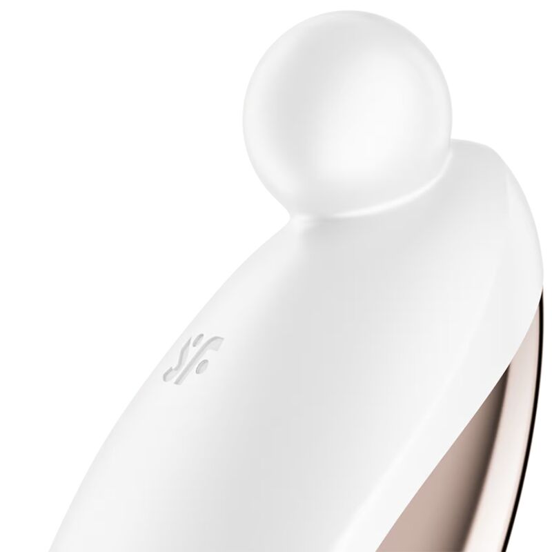 SATISFYER - SPOT ON 2 VIBRATOR LAY-ON WHITE