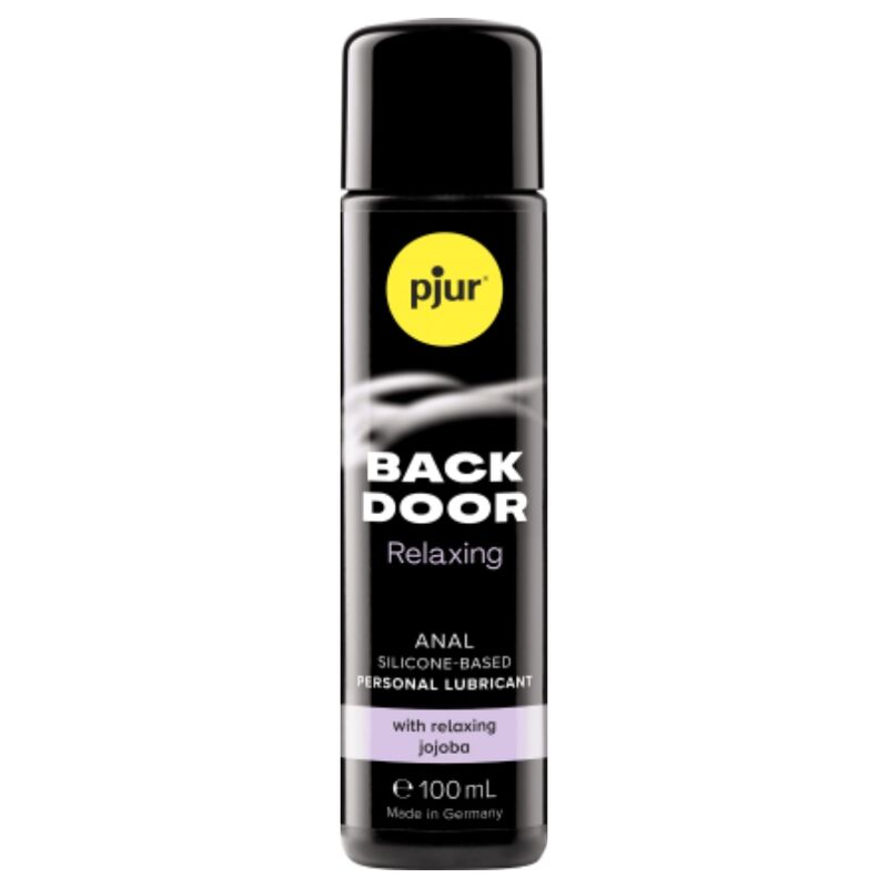 PJUR - BACK DOOR ANAL LUBE AND SPRAY SET