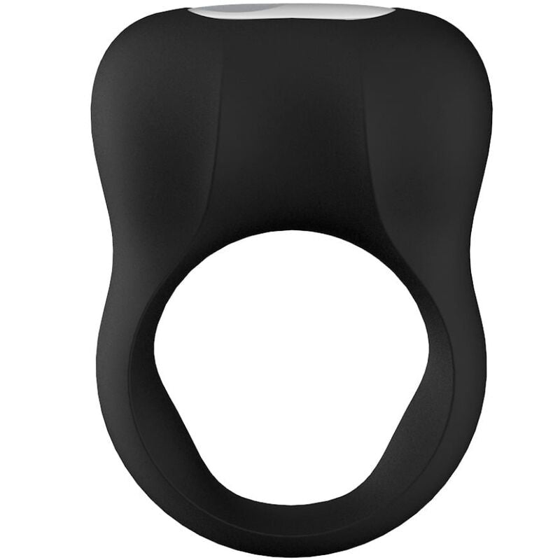 FUN FACTORY - STEADY VIBRATING PENIS RING BLACK