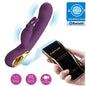 PRETTY LOVE - LIAM RABBIT VIBRATOR &amp; PURPLE G-SPOT STIMULATOR