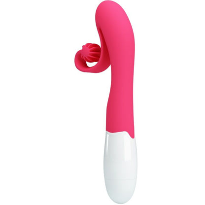 ROMANCE - PINK 30 SPEED VIBRATOR AND STIMULATOR