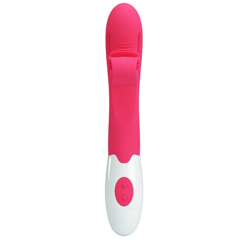 ROMANCE - PINK 30 SPEED VIBRATOR AND STIMULATOR