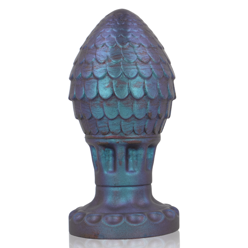 EPIC - VRAKOS ANAL PLUG DRAGON EGG SIZE L