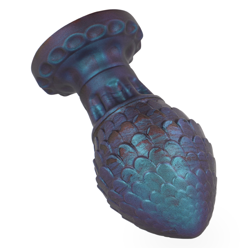 EPIC - VRAKOS ANAL PLUG DRAGON EGG SIZE L