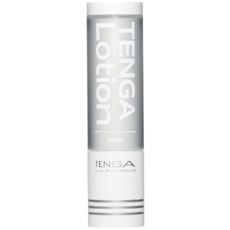 TENGA - WATER BASED MILD LUBRICATING LOTION