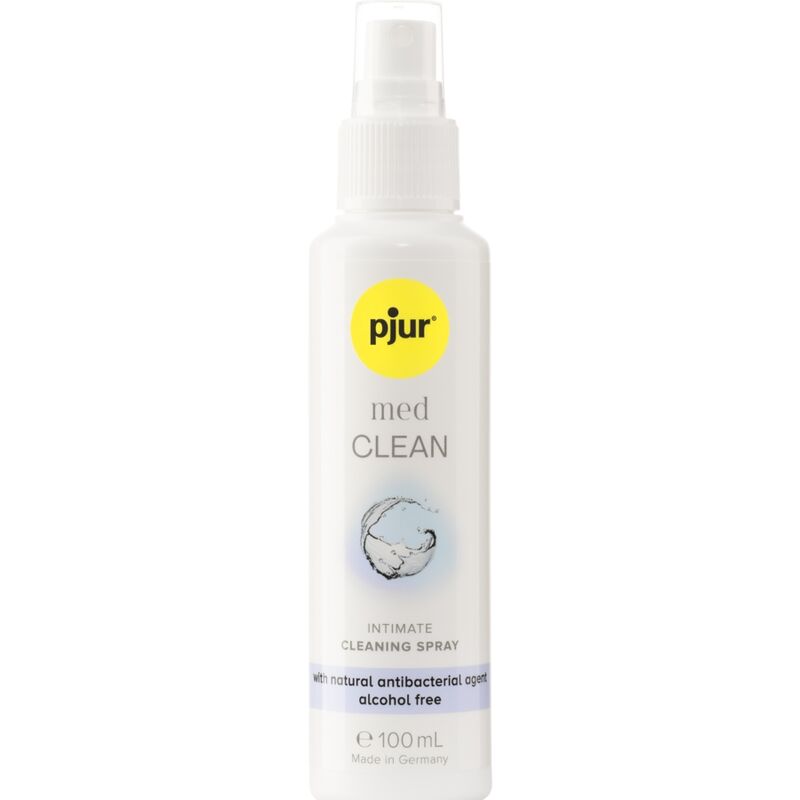 PJUR - MED SPRAY CLEANER 100 ML