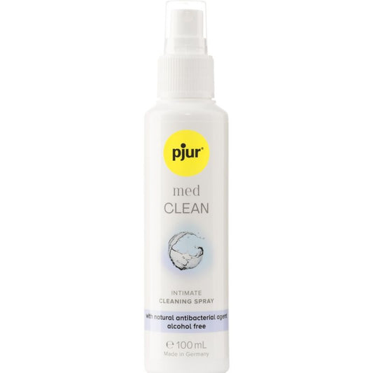 PJUR - MED SPRAY CLEANER 100 ML