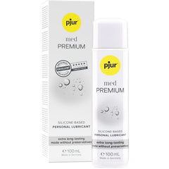 PJUR - MED PREMIUM SILICONE LUBRICANT 100 ML