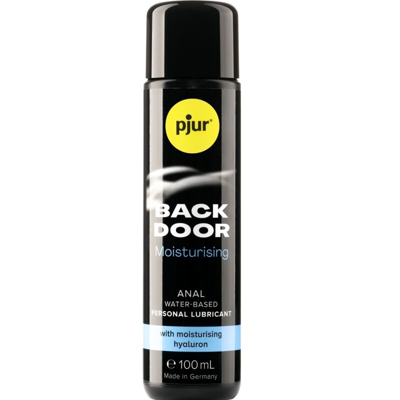 PJUR - BACK DOOR COMFORT ANAL WATER LUBRICANT 100 ML